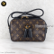 Louis Vuitton Monogram Saintonge M43555 Shoulder Bag Women's Canvas