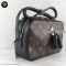 Louis Vuitton Monogram Saintonge M43555 Shoulder Bag Women's Canvas