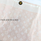 Louis Vuitton Monogram Shawl soft silk-and-wool ชมพูอ่อน