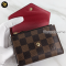 Louis Vuitton Monogram Victorine Wallet M41938