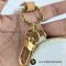 Louis Vuitton Multi Pochette Lanyard Key Holder By The Pool Monogram Giant Blue