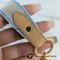 Louis Vuitton Multi Pochette Lanyard Key Holder By The Pool Monogram Giant Blue