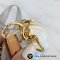 Louis Vuitton Multi Pochette Lanyard Key Holder By The Pool Monogram Giant Blue