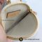 Louis Vuitton Multi Pochette Lanyard Key Holder By The Pool Monogram Giant Blue