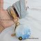 Louis Vuitton Multi Pochette Lanyard Key Holder By The Pool Monogram Giant Blue