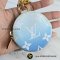 Louis Vuitton Multi Pochette Lanyard Key Holder By The Pool Monogram Giant Blue