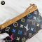 Louis Vuitton Multicolour Pochette Canvas