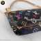 Louis Vuitton Multicolour Pochette Canvas