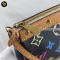 Louis Vuitton Multicolour Pochette Canvas