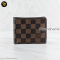 Louis Vuitton Wallet multiple	Canvas Damier