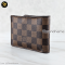 Louis Vuitton Wallet multiple	Canvas Damier