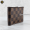 Louis Vuitton Wallet multiple	Canvas Damier