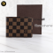 Louis Vuitton Multiple wallet Canvas Damier