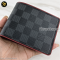 Louis Vuitton	Multiple wallet damier graphite canvas