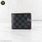 Louis Vuitton	Multiple wallet damier graphite canvas