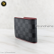 Louis Vuitton	Multiple wallet damier graphite canvas