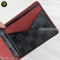 Louis Vuitton	Multiple wallet damier graphite canvas