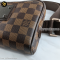 Louis Vuitton N41101 Bum Bag Brooklyn Damier Canvas Belt Bag