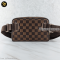 Louis Vuitton N41101 Bum Bag Brooklyn Damier Canvas Belt Bag