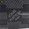 Louis Vuitton N50013 Damier Graphite 3D Canvas Studio Messenger