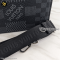 Louis Vuitton N50013 Damier Graphite 3D Canvas Studio Messenger
