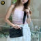 Louis Vuitton N50013 Damier Graphite 3D Canvas Studio Messenger