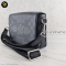 Louis Vuitton N50013 Damier Graphite 3D Canvas Studio Messenger