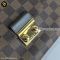 Louis Vuitton N53000 Croisette Damier Ebene canvas
