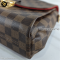 Louis Vuitton N53000 Croisette Damier Ebene canvas