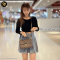 Louis Vuitton N53000 Croisette Damier Ebene canvas