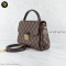 Louis Vuitton N53000 Croisette Damier Ebene canvas