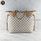Louis Vuitton	Neverfull Azur MM