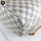 Louis Vuitton Neverfull Damier Azur Pm แบรนด์เนมมือสอง