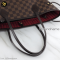 Louis Vuitton Neverfull Damier Ebene MM