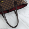 Louis Vuitton Neverfull Damier Ebene MM
