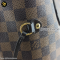 Louis Vuitton Neverfull Damier Ebene MM