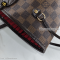 Louis Vuitton Neverfull Damier Ebene MM