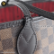 Louis Vuitton Neverfull Damier Ebene MM