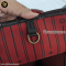 Louis Vuitton Neverfull Damier Ebene MM