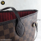 Louis Vuitton Neverfull Damier Ebene MM