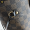Louis Vuitton Neverfull Damier Ebene MM