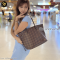 Louis Vuitton Neverfull Damier Ebene MM
