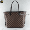 Louis Vuitton Neverfull Damier Ebene MM