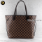 Louis Vuitton Neverfull Damier Ebene MM