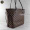 Louis Vuitton Neverfull Damier Ebene MM