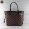 Louis Vuitton Neverfull Damier Ebene MM