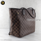 Louis Vuitton Neverfull Damier Ebene MM