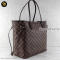 Louis Vuitton Neverfull Damier Ebene MM