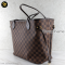 Louis Vuitton Neverfull Damier Ebene MM