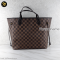Louis Vuitton Neverfull Damier Ebene MM